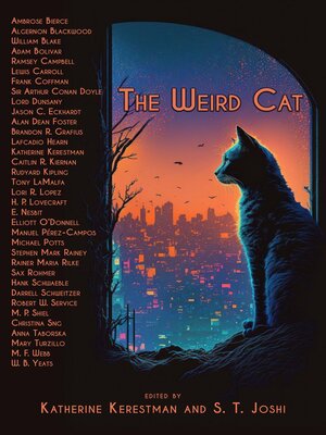 cover image of The Weird Cat